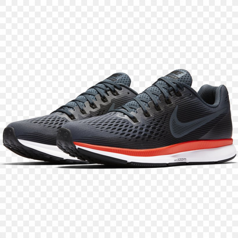 Sneakers Nike Shoe Clothing Fashion, PNG, 1000x1000px, Sneakers, Athletic Shoe, Basketball Shoe, Black, Blue Download Free