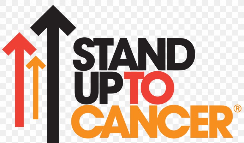 Stand Up To Cancer Cancer Research UK Channel 4 Just Stand Up!, PNG, 1266x747px, Stand Up To Cancer, Area, Brand, Cancer, Cancer Research Uk Download Free