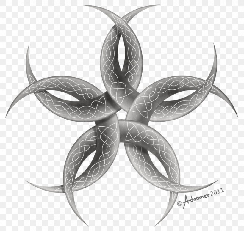 Celtic Knot DeviantArt Ubuntu Forums Qui Sequitur Me Non Ambulat, PNG, 918x870px, Celtic Knot, Black And White, Creative Commons, Deviantart, Embroidery Download Free