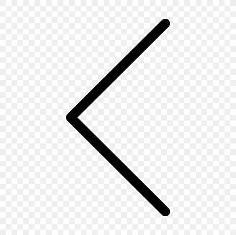 Arrow, PNG, 1600x1600px, Computer Software, Black, Black And White, Button, Ios 7 Download Free