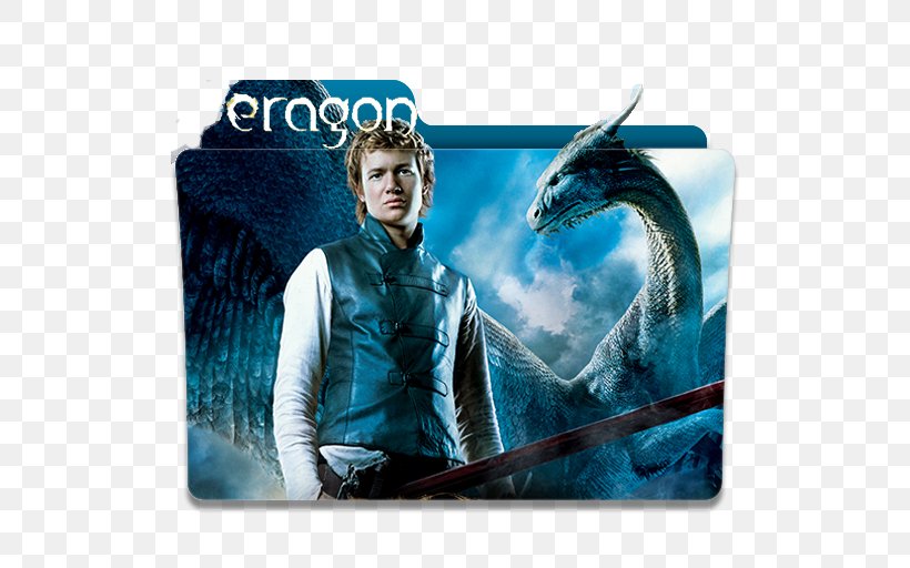 Eragon YouTube Film Galbatorix Streaming Media, PNG, 512x512px, Eragon, Beauty And The Beast, Christopher Paolini, Dragon, Ed Speleers Download Free