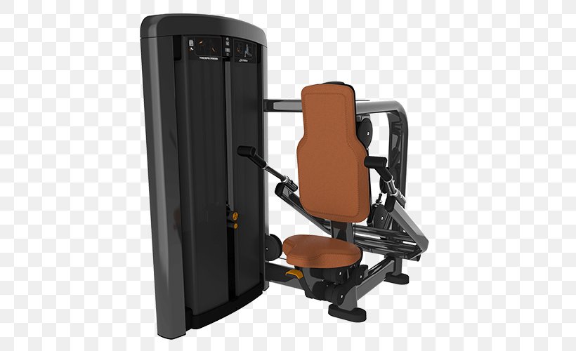 Exercise Equipment Triceps Brachii Muscle Exercise Machine Strength Training Physical Fitness, PNG, 500x500px, Exercise Equipment, Bench Press, Crossfit, Exercise, Exercise Bikes Download Free