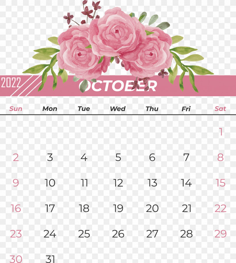 Floral Design, PNG, 3114x3470px, Flower, Calendar, Cartoon, Drawing, Floral Design Download Free