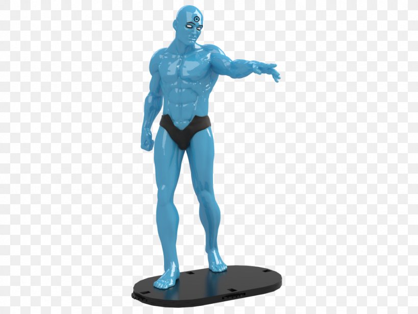 HeroClix Doctor Manhattan Watchmen Hellboy Action & Toy Figures, PNG, 1024x768px, Heroclix, Action Figure, Action Toy Figures, Arm, Dc Comics Download Free