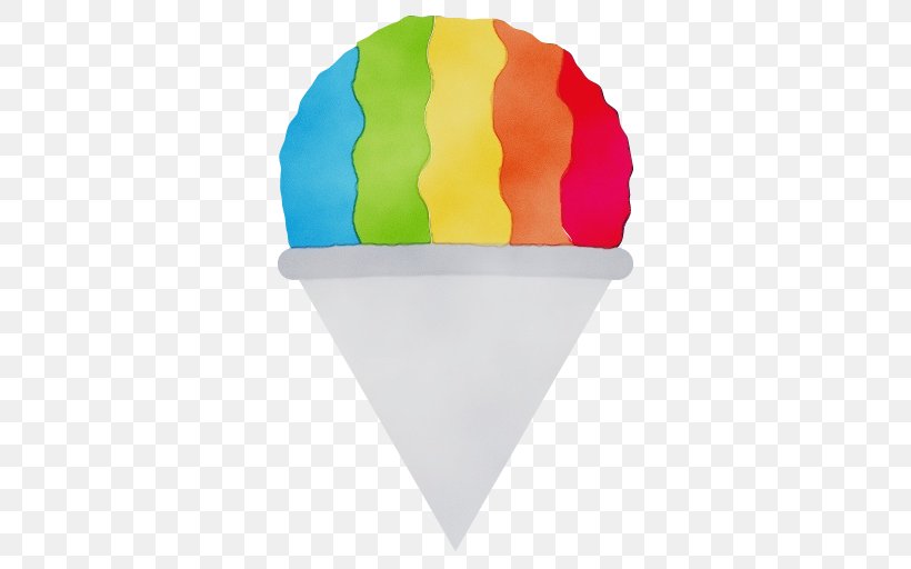 Ice Cream Cone Background, PNG, 512x512px, Watercolor, Cone, Dairy, Dessert, Food Download Free