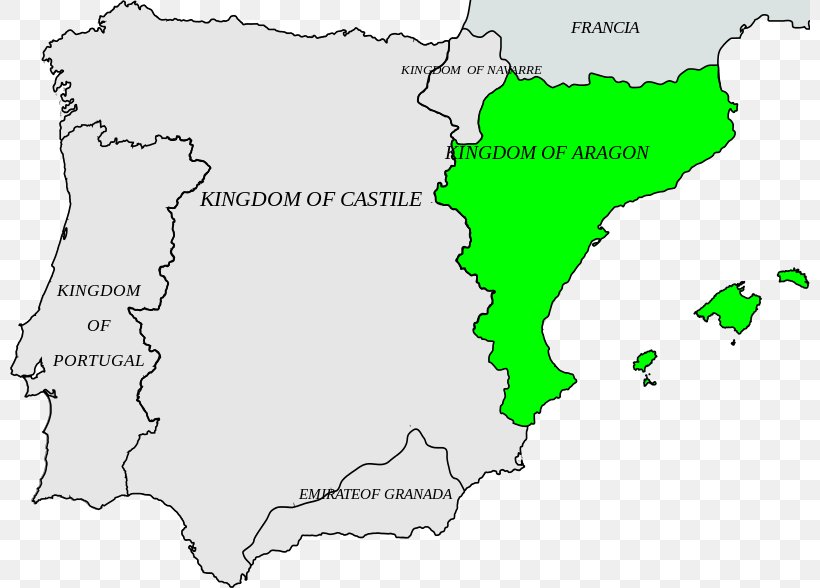 Kingdom Of Aragon Crown Of Aragon Kingdom Of Castile Kingdom Of Navarre, PNG, 800x588px, Aragon, Aragonese, Area, Catalan, Crown Of Aragon Download Free