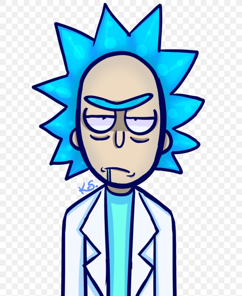 Rick Sanchez Morty Smith Drawing Animated Film Cartoon, PNG, 797x1003px