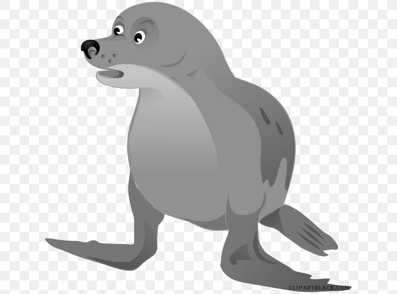 Sea Lion Walrus Baby Harp Seals Clip Art, PNG, 641x608px, Sea Lion, Baby Harp Seals, Beak, Carnivoran, Dog Like Mammal Download Free