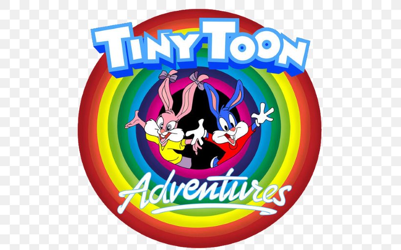 Tiny Toon Adventures: Buster's Hidden Treasure Plucky Duck Montana Max Cartoon Looney Tunes, PNG, 512x512px, Plucky Duck, Animated Series, Area, Cartoon, Logo Download Free