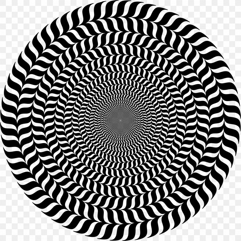 Visual Perception Psychophysics Optics Vision Science, PNG, 2334x2334px, Visual Perception, Black And White, Color, Dishware, Hallucination Download Free