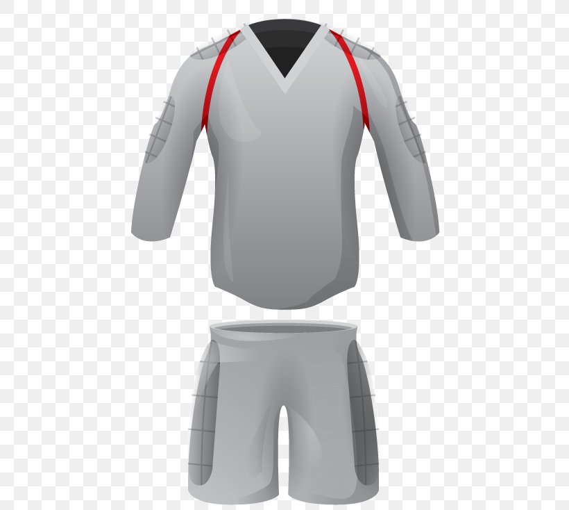 Jersey Kit Goalkeeper T-shirt ユニフォーム, PNG, 450x734px, Jersey, Active Undergarment, Clothing, Floorball, Football Team Download Free