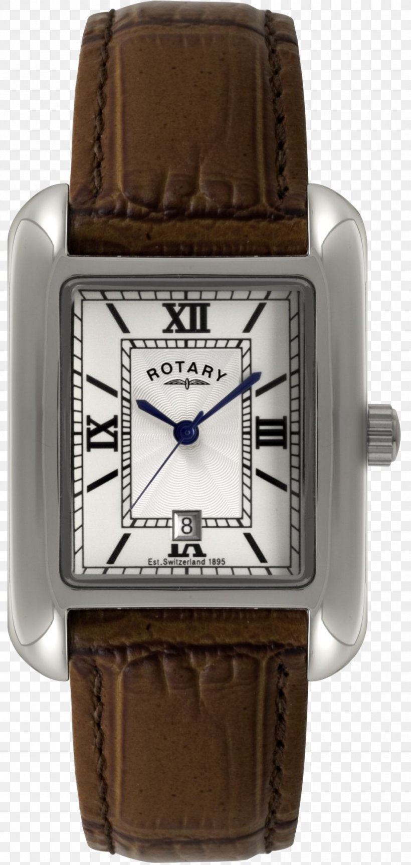 Rotary Watches La Chaux-de-Fonds Watch Strap, PNG, 948x1996px, Watch, Black Leather Strap, Bracelet, Brown, Festina Download Free