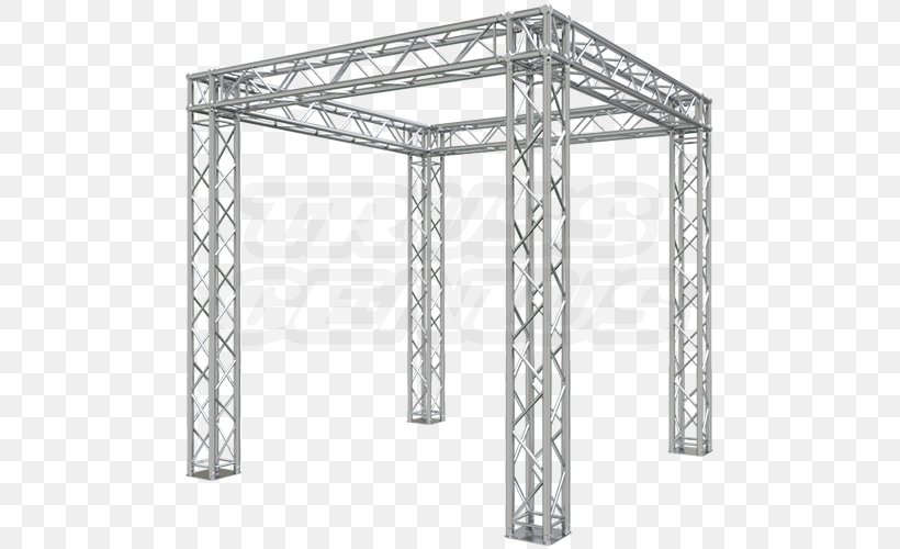 Truss Structure Steel Construction Beam, PNG, 500x500px, Truss, Arch, Beam, Business, Construction Download Free