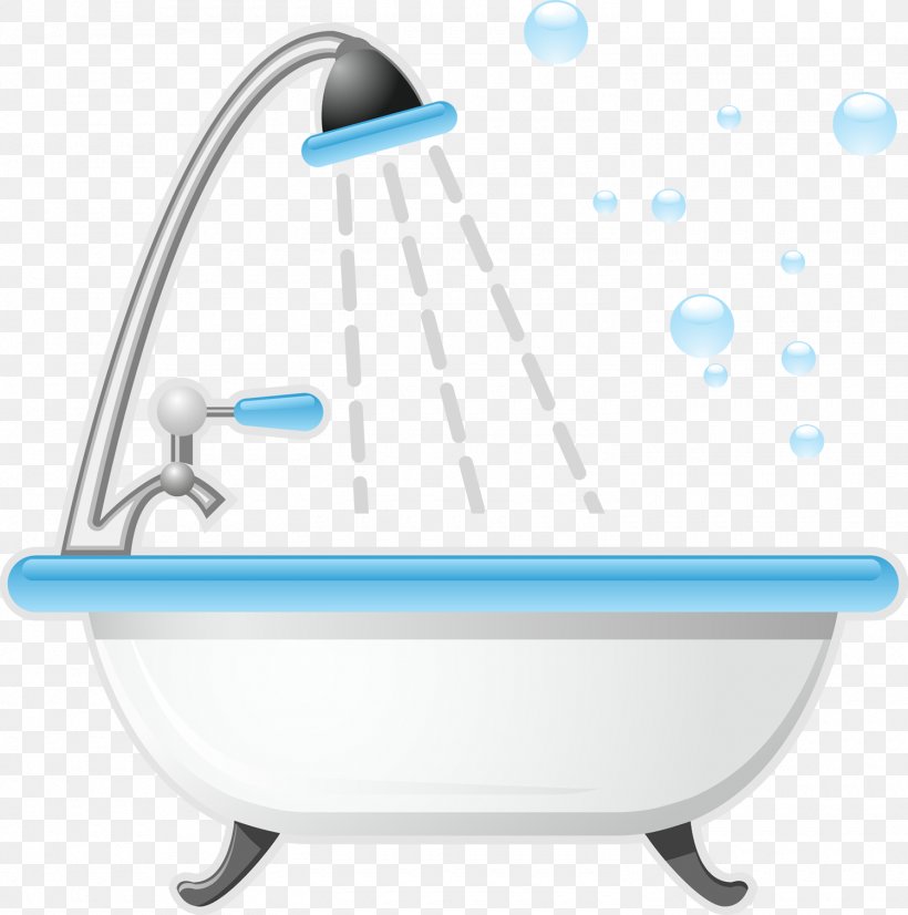 Bathtub Bathroom Toilet Tap, PNG, 1500x1512px, Bathtub, Bathing, Bathroom, Bathroom Sink, Blue Download Free