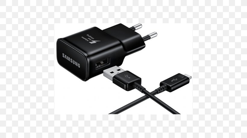 Battery Charger Samsung Galaxy S8 Quick Charge USB-C, PNG, 458x458px, Battery Charger, Ac Adapter, Adapter, Ampere, Cable Download Free