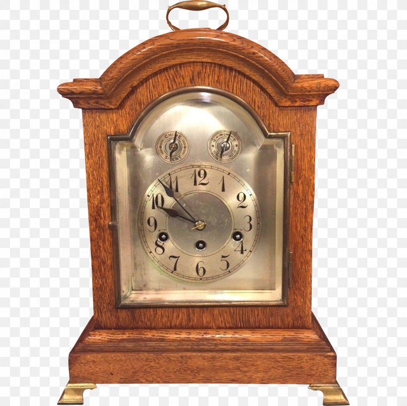 Bracket Clock Floor & Grandfather Clocks Mantel Clock Westminster Quarters, PNG, 1375x1375px, Bracket Clock, Alarm Clocks, Antique, Chime, Clock Download Free