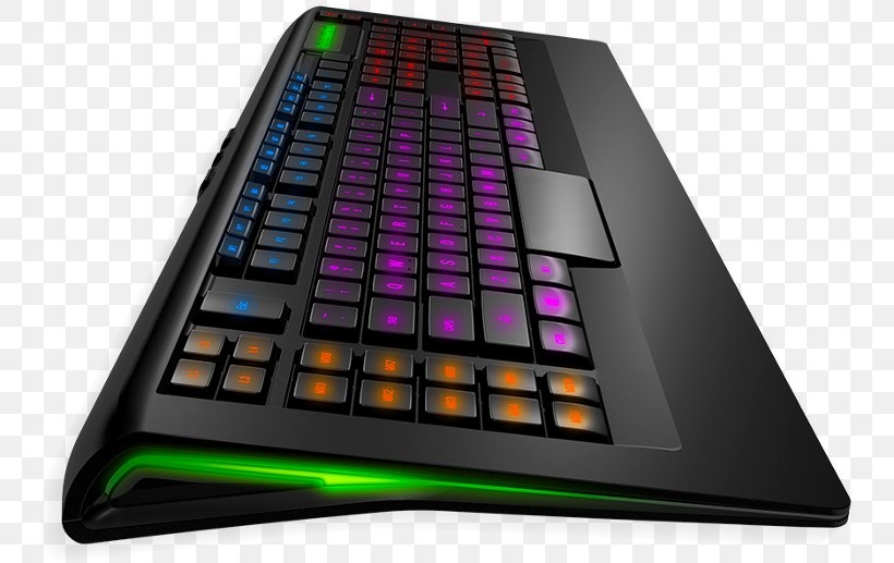 Computer Keyboard SteelSeries Apex 150 USB Membrane Keyboard, PNG, 750x517px, Computer Keyboard, Backlight, Electronic Instrument, Electronics, Game Controllers Download Free