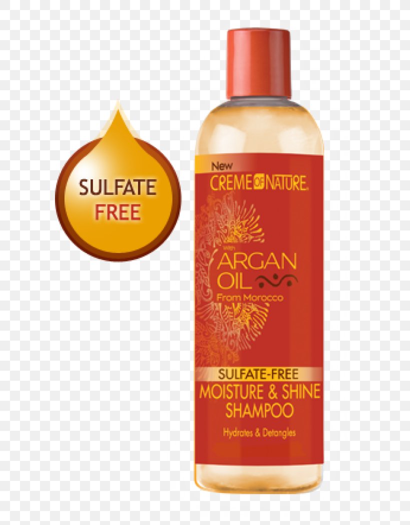 Cream Of Nature Argan Oil From Morocco Moisture & Shine Shampoo Cream Of Nature Argan Oil From Morocco Moisture & Shine Shampoo Hair Care Hair Conditioner, PNG, 600x1048px, Shampoo, Argan Oil, Artificial Hair Integrations, Hair, Hair Care Download Free