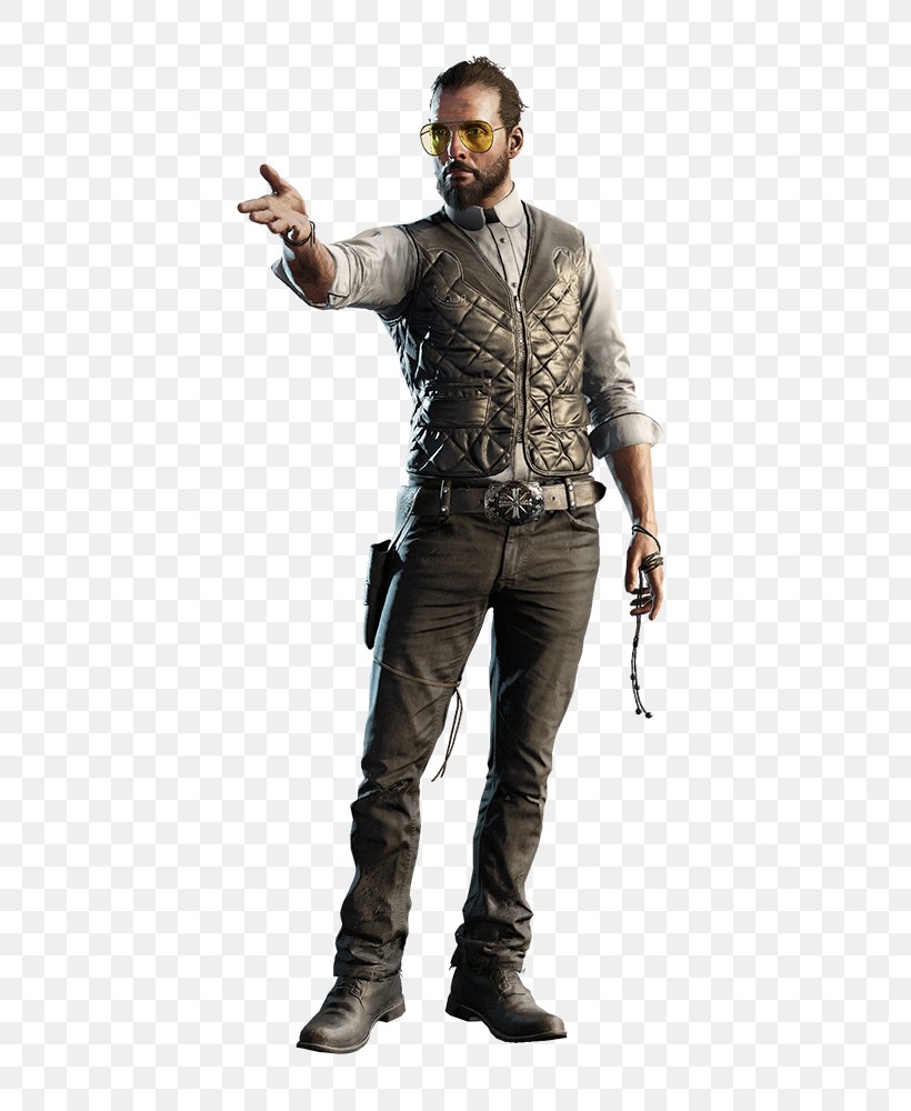 Far Cry 5 Far Cry New Dawn Far Cry 4 Video Games, PNG, 481x1000px, Far Cry 5, Action Figure, Ajay Ghale, Costume, Far Cry Download Free
