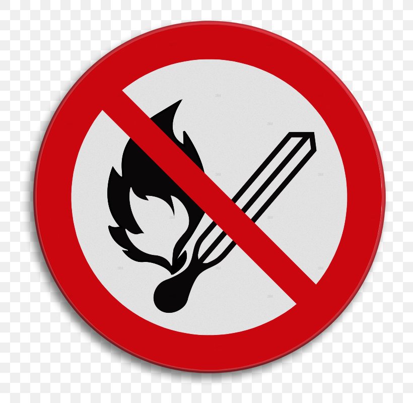 No Symbol ISO 7010 Fire Forbud Biztonsági Szín- és Alakjelek, PNG, 800x800px, No Symbol, Conflagration, Dinnorm, Enstandard, Fire Download Free