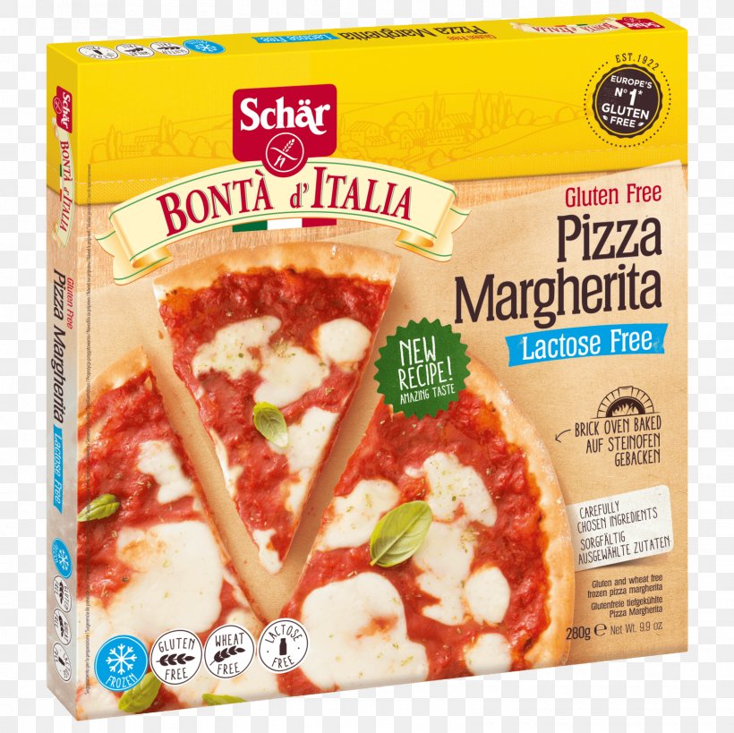 Pizza Margherita Dr. Schär AG / SPA Salami Gluten, PNG, 1600x1600px, Pizza, American Food, Appetizer, Biscuit, Convenience Food Download Free
