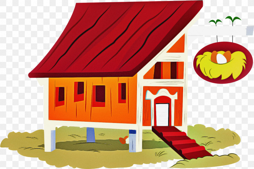 Roof House Property Shed Home, PNG, 1601x1067px, Roof, Barn, Building, Chicken Coop, Cottage Download Free