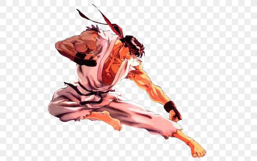 Ryu Ken Masters Street Fighter IV Street Fighter Alpha 2, PNG, 527x515px, Watercolor, Cartoon, Flower, Frame, Heart Download Free