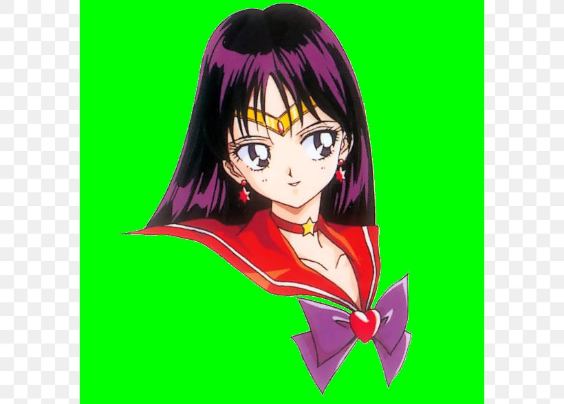 Sailor Mars Sailor Moon Sailor Venus Sailor Uranus Sailor Mercury, PNG, 588x588px, Watercolor, Cartoon, Flower, Frame, Heart Download Free