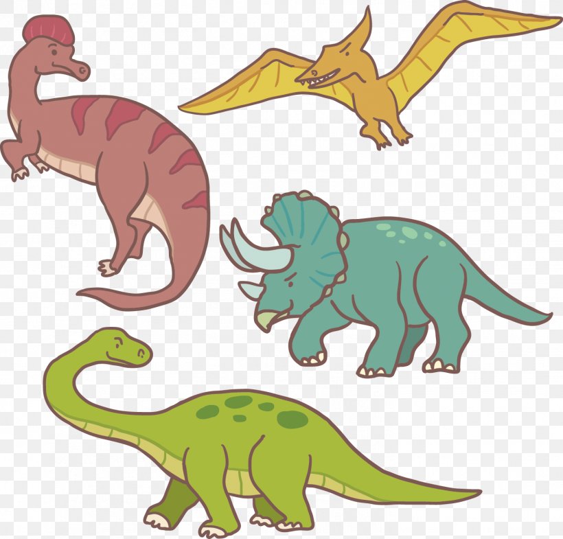 Tyrannosaurus Reptile Monster Dinosaur Euclidean Vector, PNG, 1467x1405px, Tyrannosaurus, Animal Figure, Carnivoran, Cartoon, Cat Like Mammal Download Free