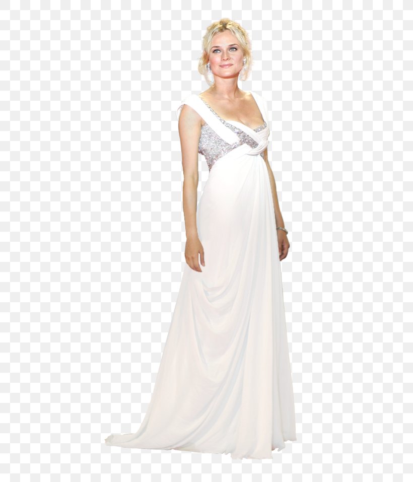 Wedding Dress Shoulder Cocktail Dress Party Dress, PNG, 411x957px, Watercolor, Cartoon, Flower, Frame, Heart Download Free
