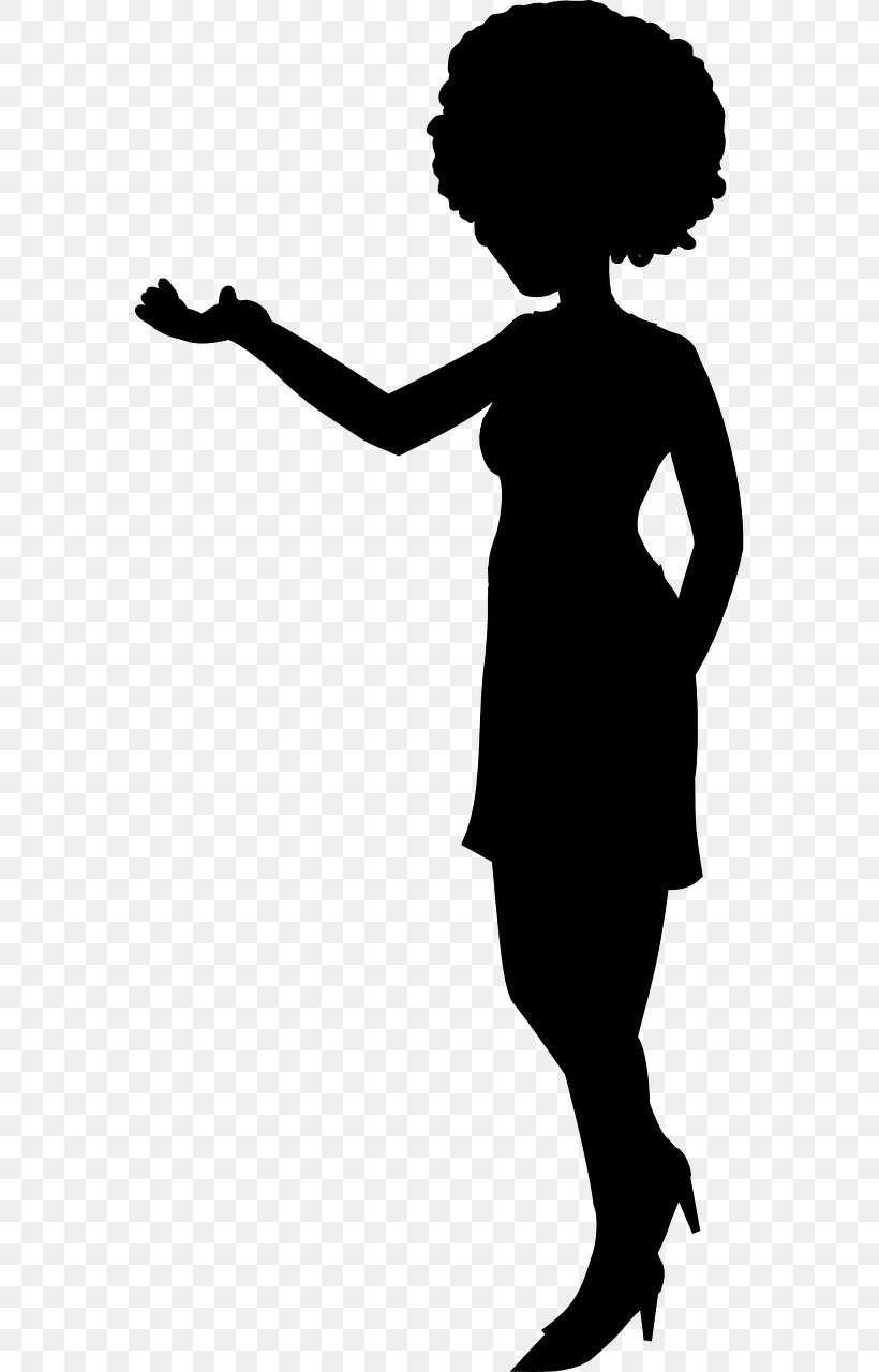 Woman Silhouette Exercise Clip Art, PNG, 640x1280px, Watercolor, Cartoon, Flower, Frame, Heart Download Free