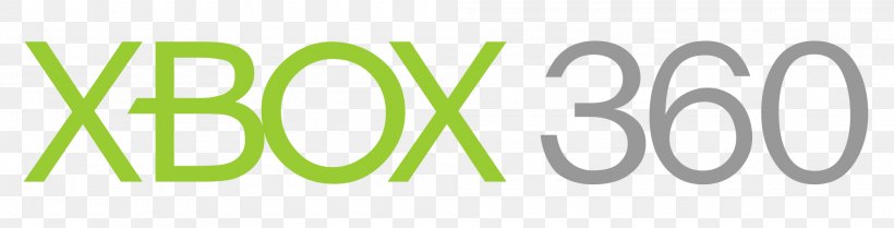 Xbox 360 Black PlayStation 3 Xbox One, PNG, 2000x512px, Xbox 360, Black, Brand, Grass, Green Download Free
