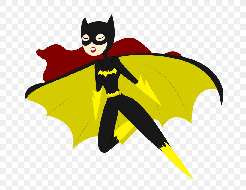 Batgirl Batman Superhero Clip Art, PNG, 3269x2526px, Batgirl, Animation, Bat, Batman, Batman The Animated Series Download Free
