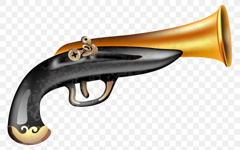 Cartoon Blunderbuss, PNG, 800x512px, Cartoon, Blunderbuss, Brass Instrument, Firearm, Google Images Download Free