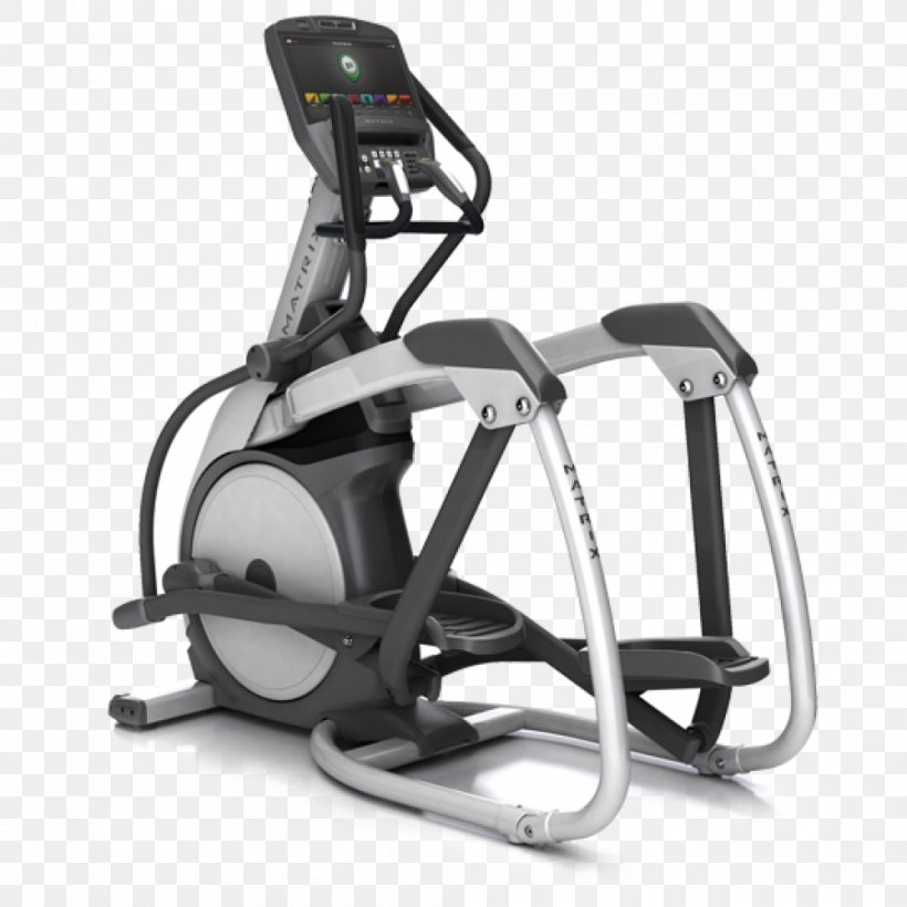 Elliptical Trainers Johnson Health Tech Physical Fitness Exercise Machine Personal Trainer, PNG, 1000x1000px, Elliptical Trainers, Aerobic Exercise, Bicycle Accessory, Crosstraining, Elliptical Trainer Download Free