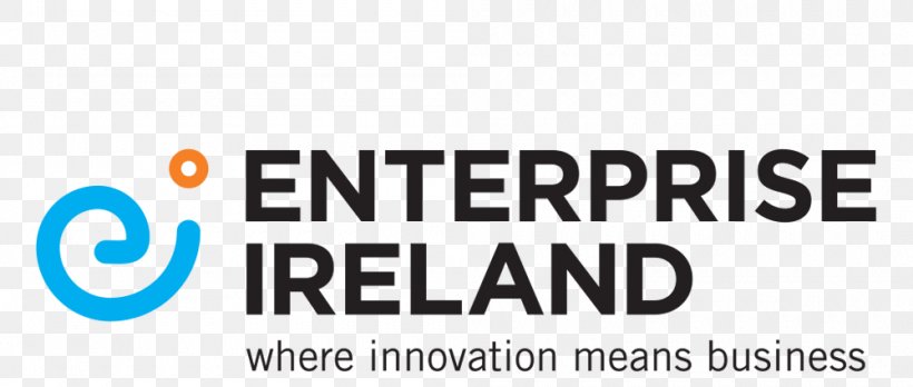 Enterprise Ireland Waterford Institute Of Technology Business Idea Organization, PNG, 1000x425px, Enterprise Ireland, Area, Brand, Business, Business Development Download Free