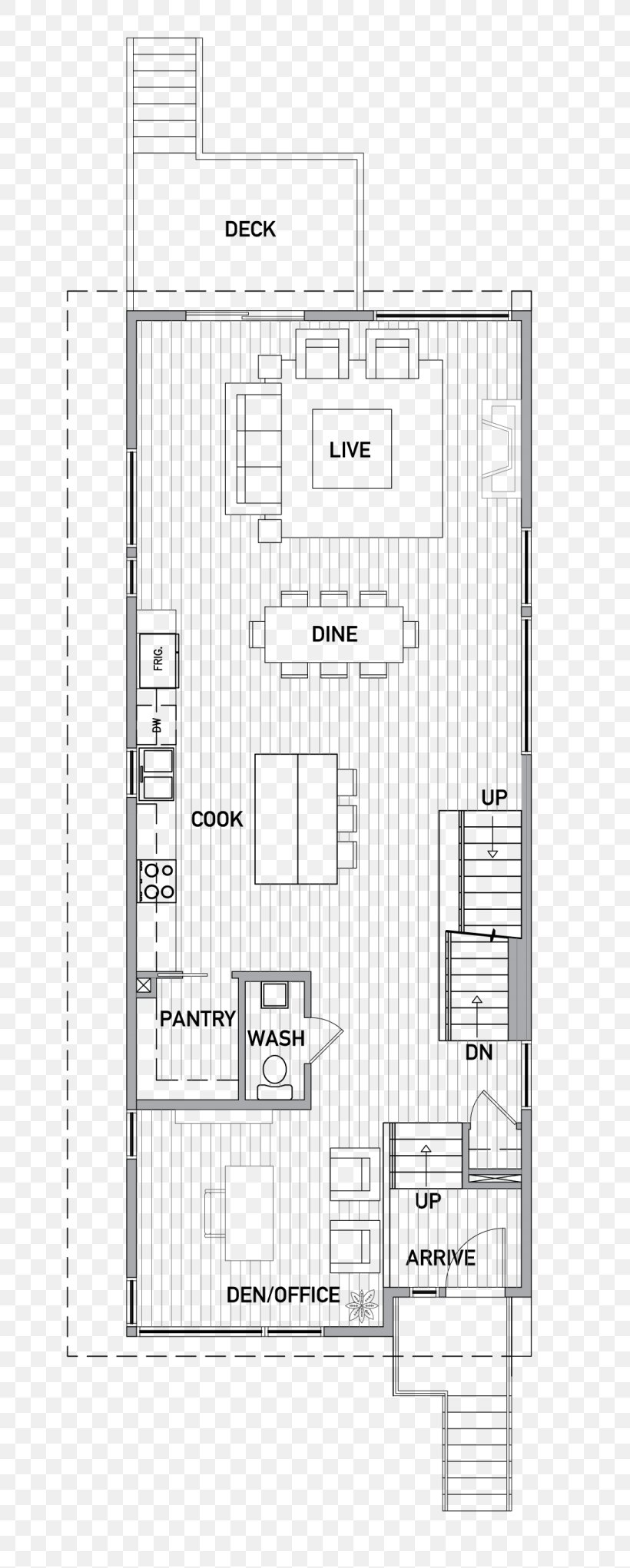 Floor Plan Architecture, PNG, 750x2042px, Floor Plan, Architecture, Area, Black And White, Diagram Download Free