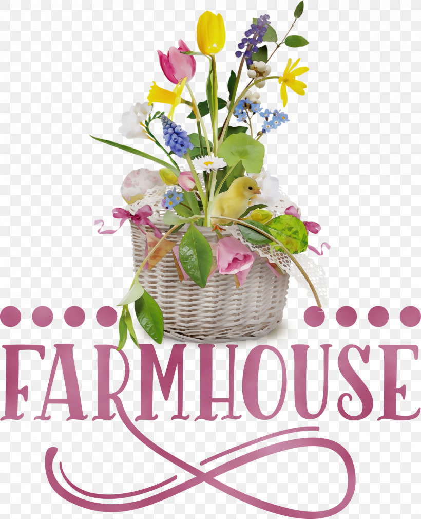 Floral Design, PNG, 2434x2999px, Farmhouse, Cut Flowers, Doormat, Floral Design, Flower Download Free