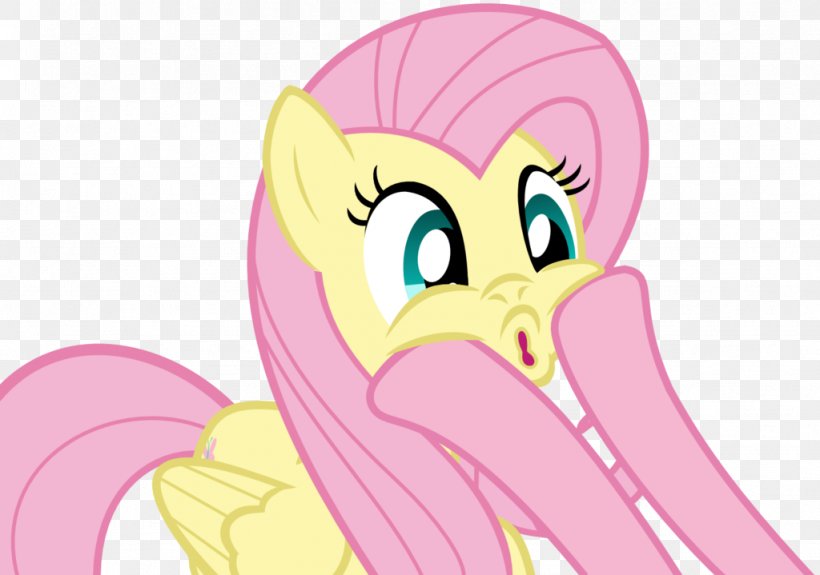 Fluttershy My Little Pony: Friendship Is Magic Season 3 YouTube, PNG, 1024x719px, Watercolor, Cartoon, Flower, Frame, Heart Download Free