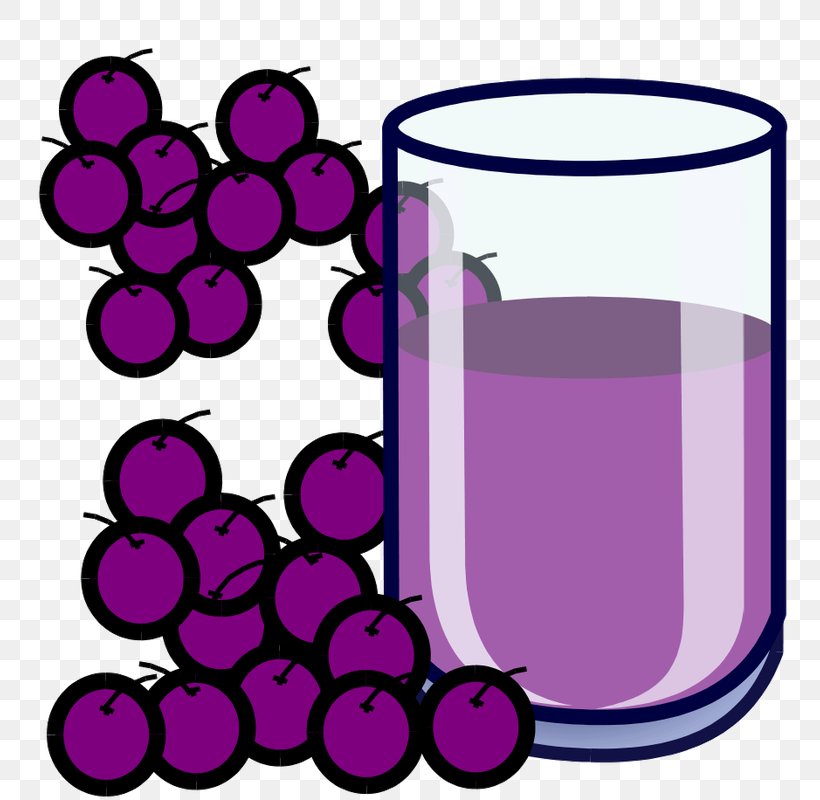 Orange Juice Kool-Aid Grape Clip Art, PNG, 800x800px, Juice, Artwork, Common Grape Vine, Drink, Drinkware Download Free