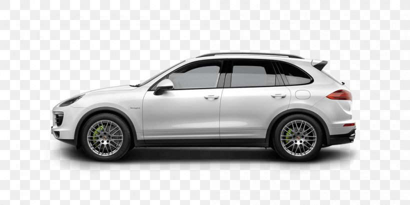 Porsche Cayenne Sport Utility Vehicle 2017 Ford Fiesta Car, PNG, 1000x500px, 2017 Ford Cmax Energi, 2017 Ford Fiesta, Porsche Cayenne, Automotive Design, Automotive Exterior Download Free