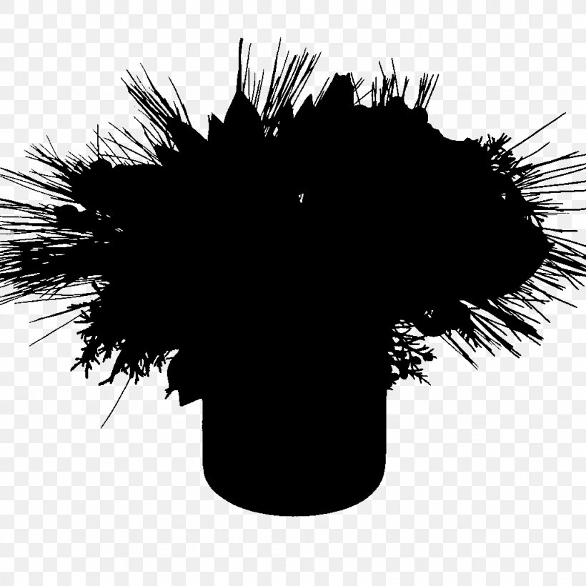 Tree Silhouette Black M, PNG, 1024x1024px, Tree, Black M, Fur, Grass, Silhouette Download Free