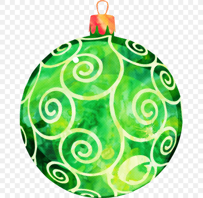 Christmas Ornament, PNG, 659x800px, Green, Christmas Decoration, Christmas Ornament, Circle, Holiday Ornament Download Free