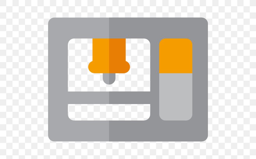 Logo Brand Font, PNG, 512x512px, Logo, Brand, Orange, Rectangle, Yellow Download Free