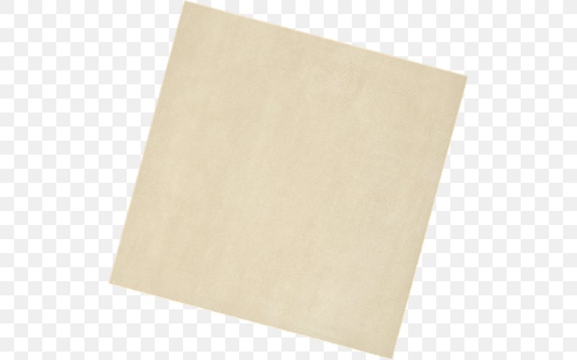 Paper Plywood Rectangle, PNG, 512x512px, Paper, Beige, Material, Plywood, Rectangle Download Free
