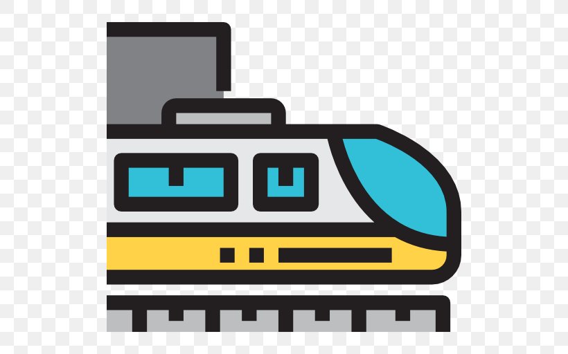 Rail Transport Train Rapid Transit, PNG, 512x512px, Rail Transport, Area, Brand, Highspeed Rail, Logo Download Free