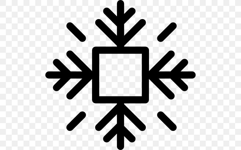 Snowflake Square Shape Line, PNG, 512x512px, Snowflake, Area, Brand, Hand, Shape Download Free