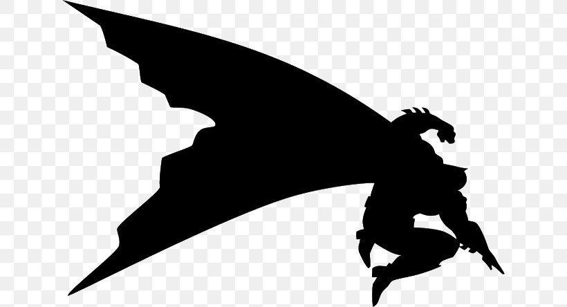 Batman Two-Face Joker The Dark Knight Returns, PNG, 640x444px, Batman, Arkham Asylum, Batman Returns, Batman The Animated Series, Black And White Download Free