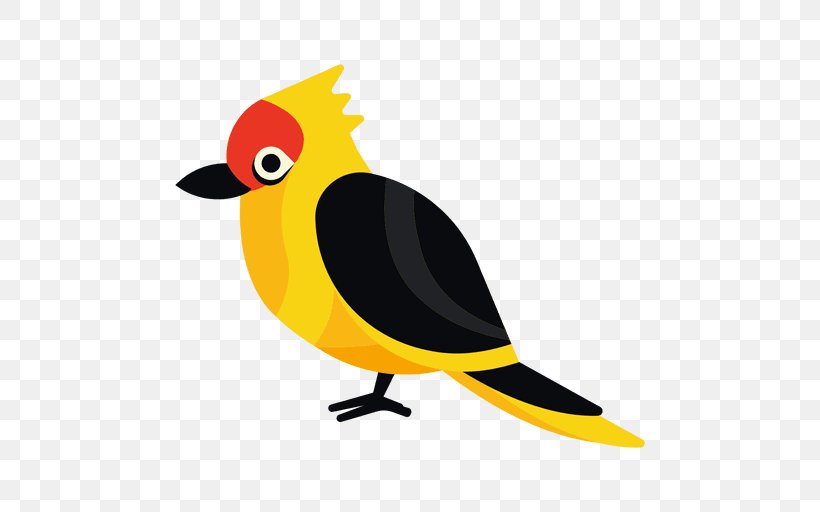 Bird Beak Parrot Clip Art, PNG, 512x512px, Bird, Beak, Eagle, Fauna, Line Art Download Free