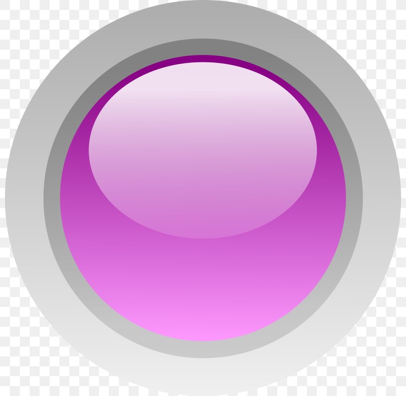 Button Clip Art, PNG, 800x800px, Button, Computer Software, Magenta, Openoffice Draw, Pink Download Free